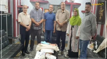 إنجاز جديد وواعد.. تعليم المنوفية يعرض إبداعات طلاب التعليم الفني ضمن مشروع رأس المال الدائم 1